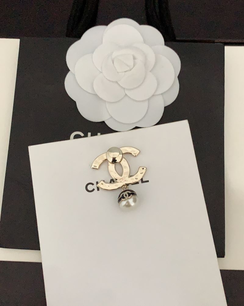 Chanel Brooches